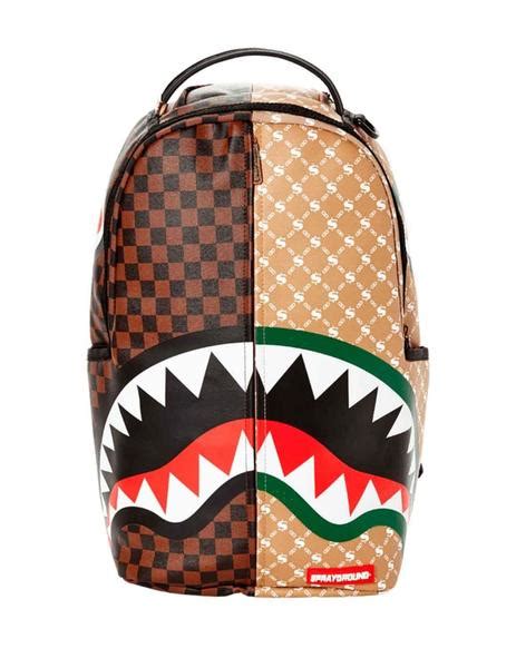 gucci sprayground|unisex sprayground backpack.